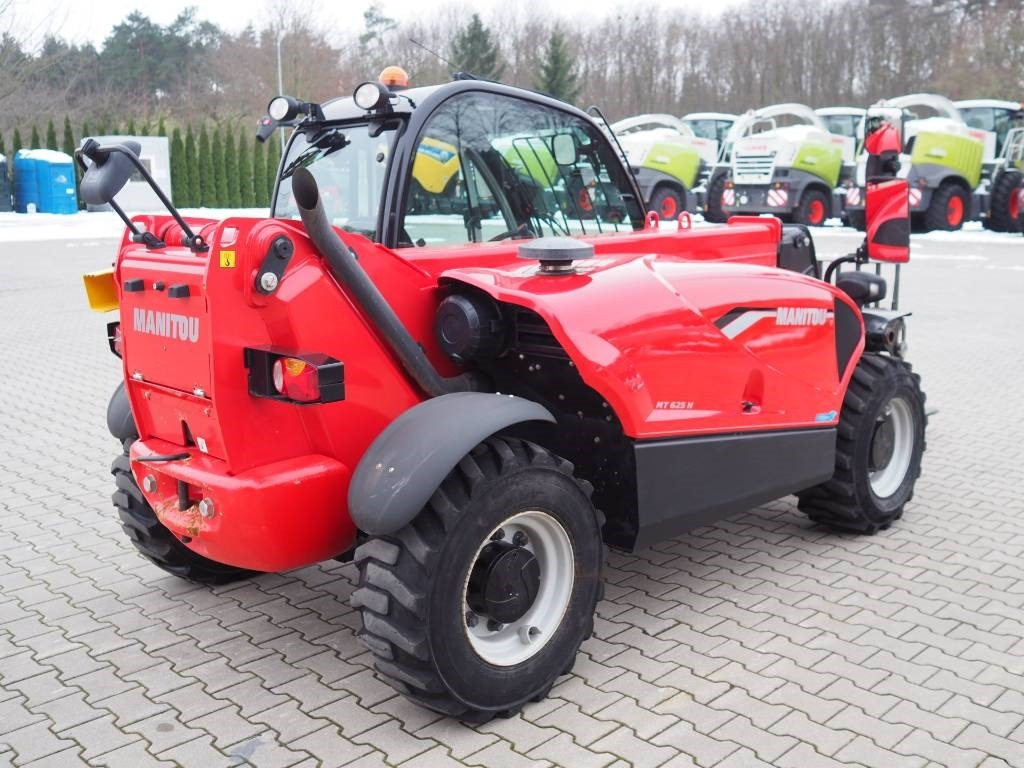 Manitou MT 625 H - Kurottaja: kuva Manitou MT 625 H - Kurottaja Manitou MT 625 H - Kurottaja: kuva Manitou MT 625 H - Kurottaja