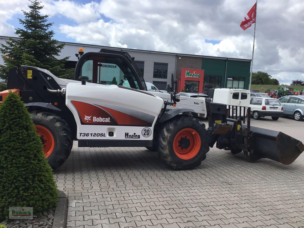 Bobcat T36120SL - Kurottaja: kuva Bobcat T36120SL - Kurottaja Bobcat T36120SL - Kurottaja: kuva Bobcat T36120SL - Kurottaja