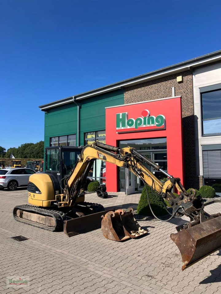 CAT 305C CR - Minikuormaaja: kuva  CAT 305C CR - Minikuormaaja CAT 305C CR - Minikuormaaja: kuva  CAT 305C CR - Minikuormaaja