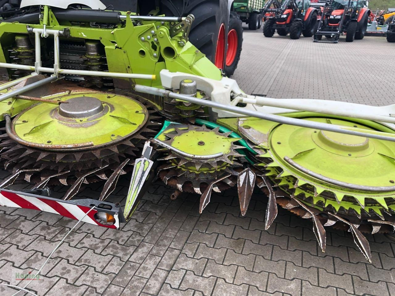 CLAAS 950 Jaguar - Itsekulkeva silppuri: kuva CLAAS 950 Jaguar - Itsekulkeva silppuri CLAAS 950 Jaguar - Itsekulkeva silppuri: kuva CLAAS 950 Jaguar - Itsekulkeva silppuri