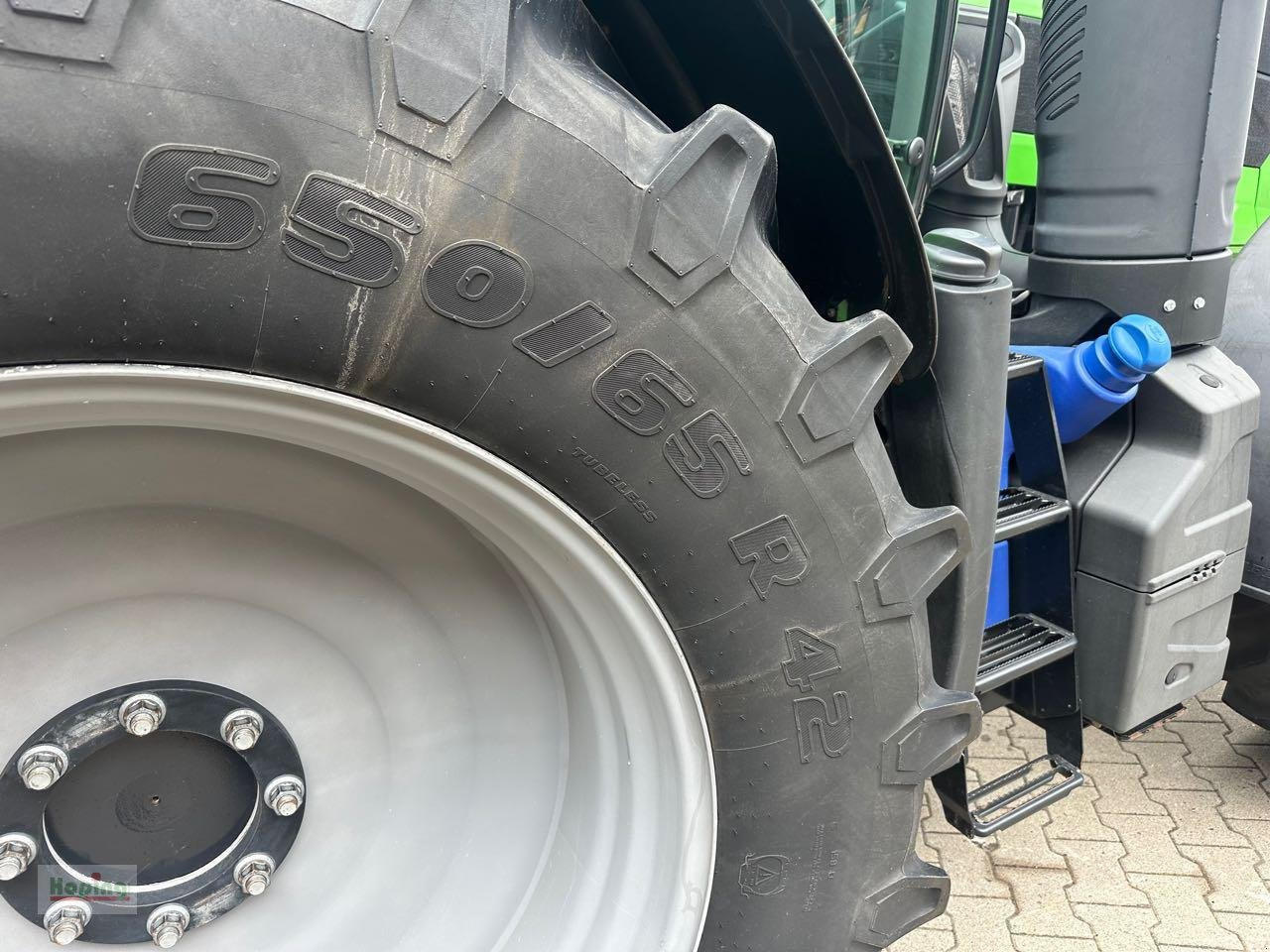 Deutz-Fahr 6165 Agrotron Powers - Traktori: kuva Deutz-Fahr 6165 Agrotron Powers - Traktori Deutz-Fahr 6165 Agrotron Powers - Traktori: kuva Deutz-Fahr 6165 Agrotron Powers - Traktori