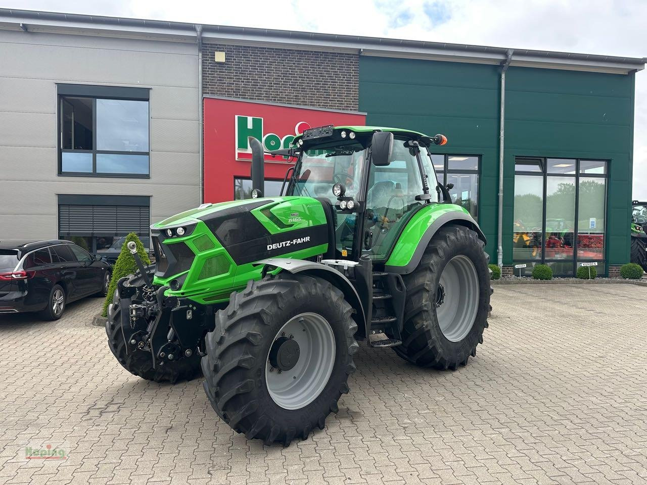 Deutz-Fahr 6165 Agrotron Powers - Traktori: kuva Deutz-Fahr 6165 Agrotron Powers - Traktori Deutz-Fahr 6165 Agrotron Powers - Traktori: kuva Deutz-Fahr 6165 Agrotron Powers - Traktori