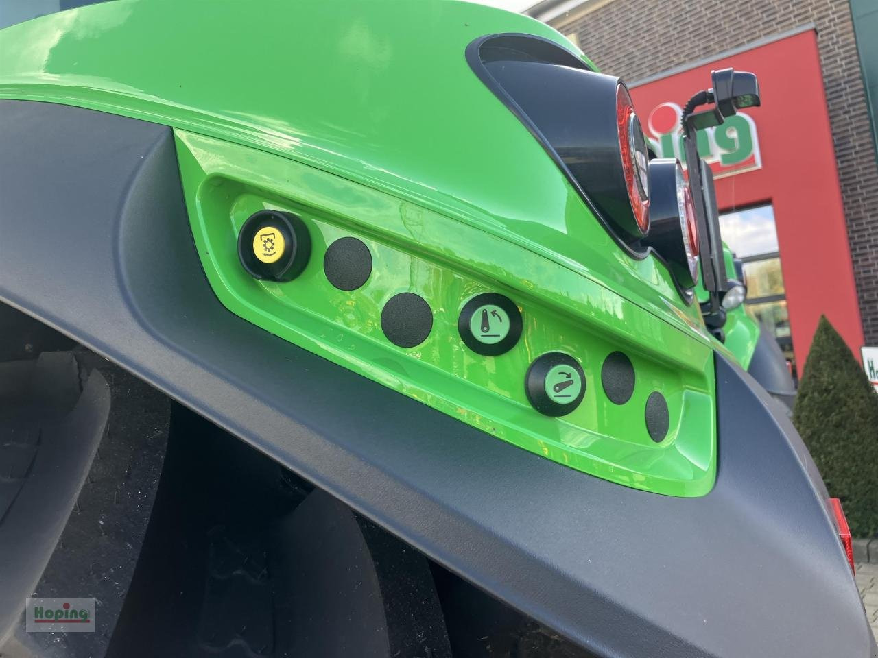 Deutz-Fahr 6170 Schalter - Traktori: kuva Deutz-Fahr 6170 Schalter - Traktori Deutz-Fahr 6170 Schalter - Traktori: kuva Deutz-Fahr 6170 Schalter - Traktori