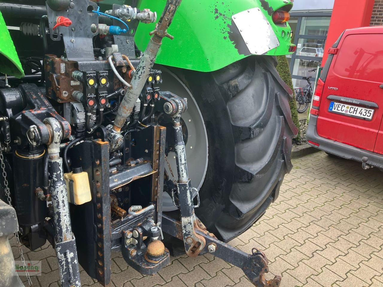 Deutz-Fahr M650 - Traktori: kuva Deutz-Fahr M650 - Traktori Deutz-Fahr M650 - Traktori: kuva Deutz-Fahr M650 - Traktori