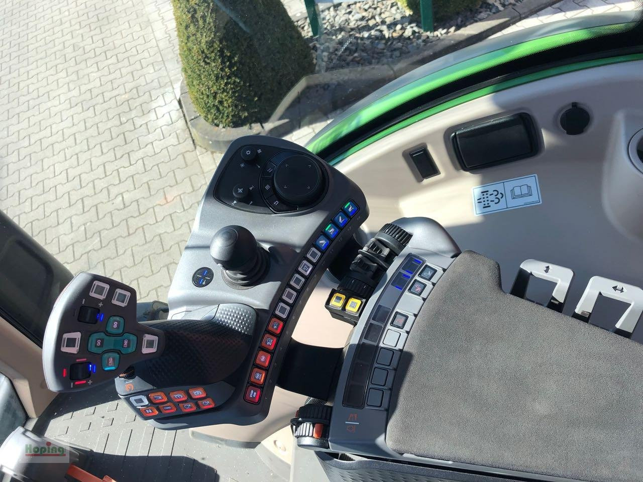 Traktori Fendt 312 Vario: kuva Traktori Fendt 312 Vario