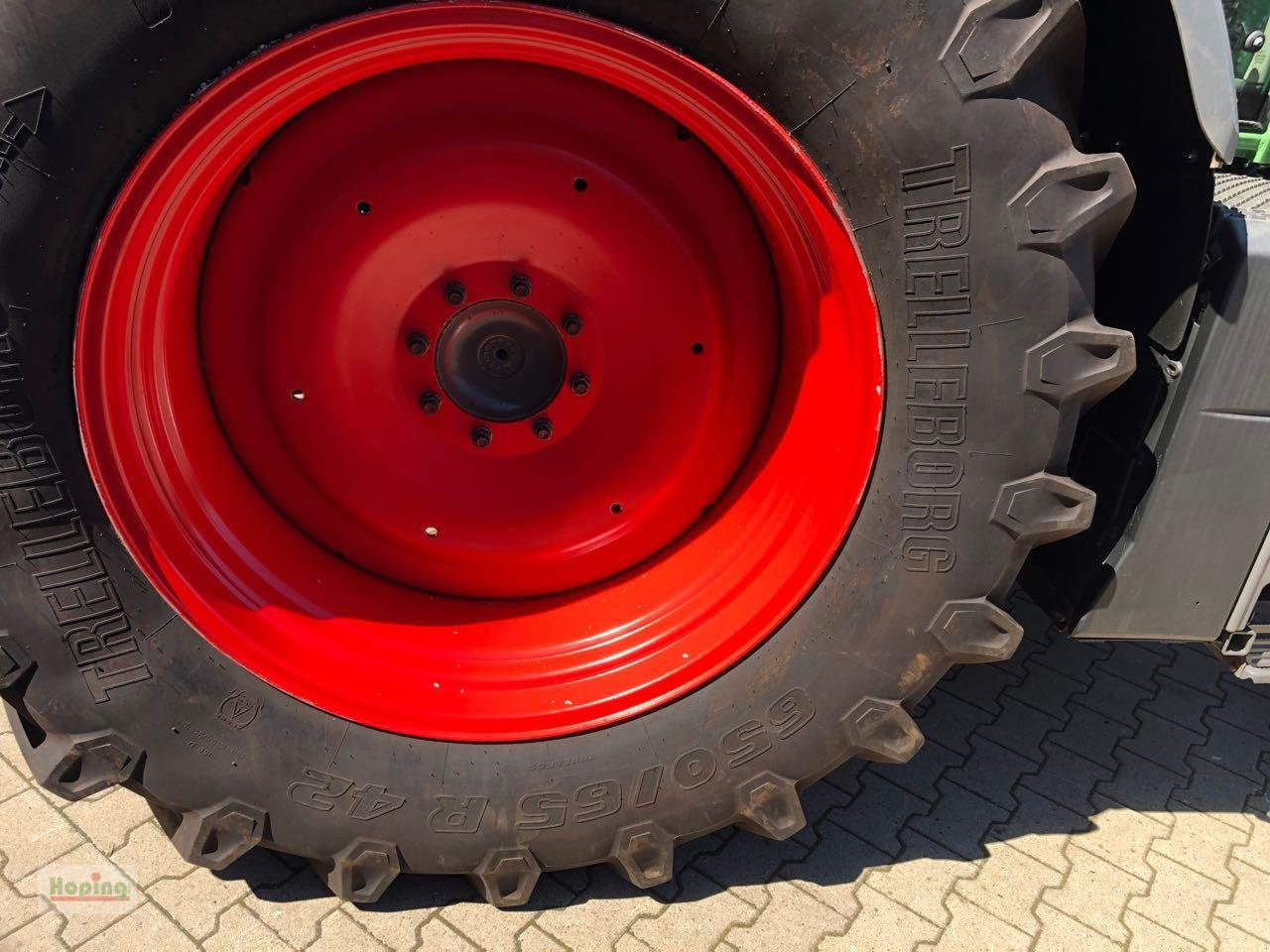 Traktori Fendt 714 Vario: kuva Traktori Fendt 714 Vario