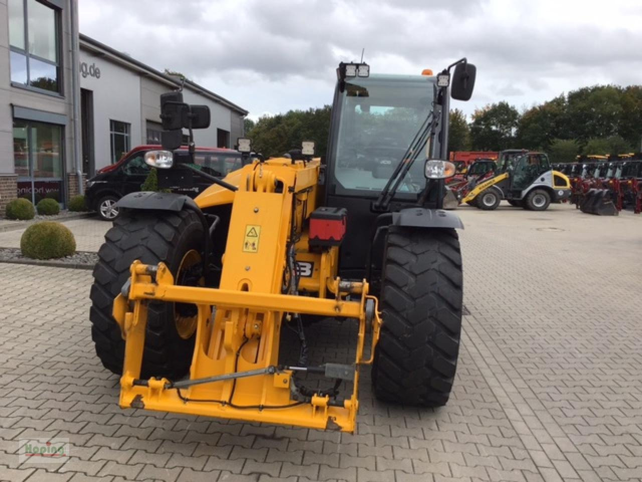 JCB 542X70 Agri Pro - Kurottaja: kuva JCB 542X70 Agri Pro - Kurottaja JCB 542X70 Agri Pro - Kurottaja: kuva JCB 542X70 Agri Pro - Kurottaja