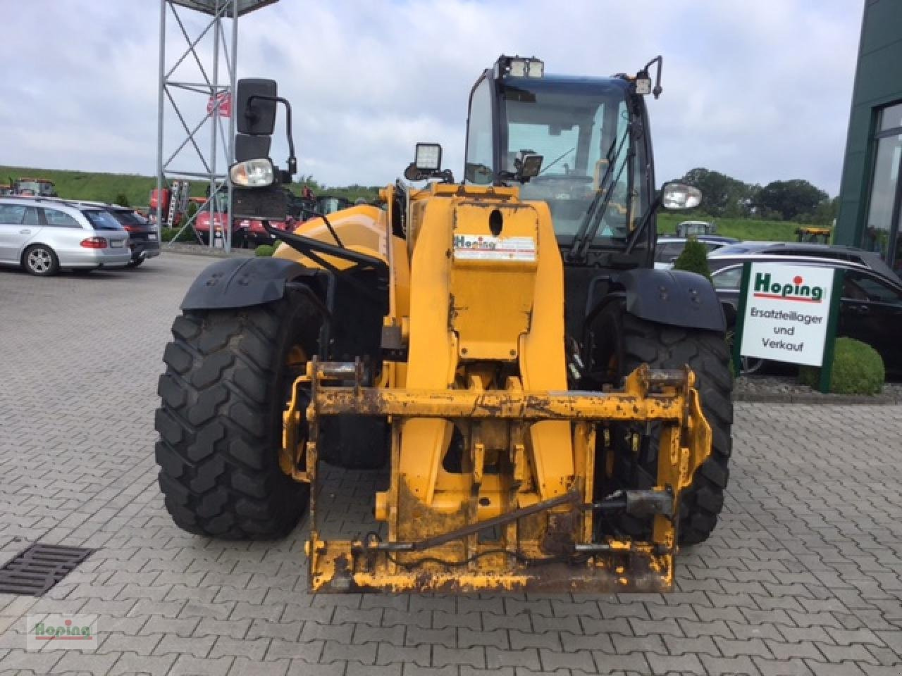 JCB 560-80 Agri Pro - Kurottaja: kuva JCB 560-80 Agri Pro - Kurottaja JCB 560-80 Agri Pro - Kurottaja: kuva JCB 560-80 Agri Pro - Kurottaja