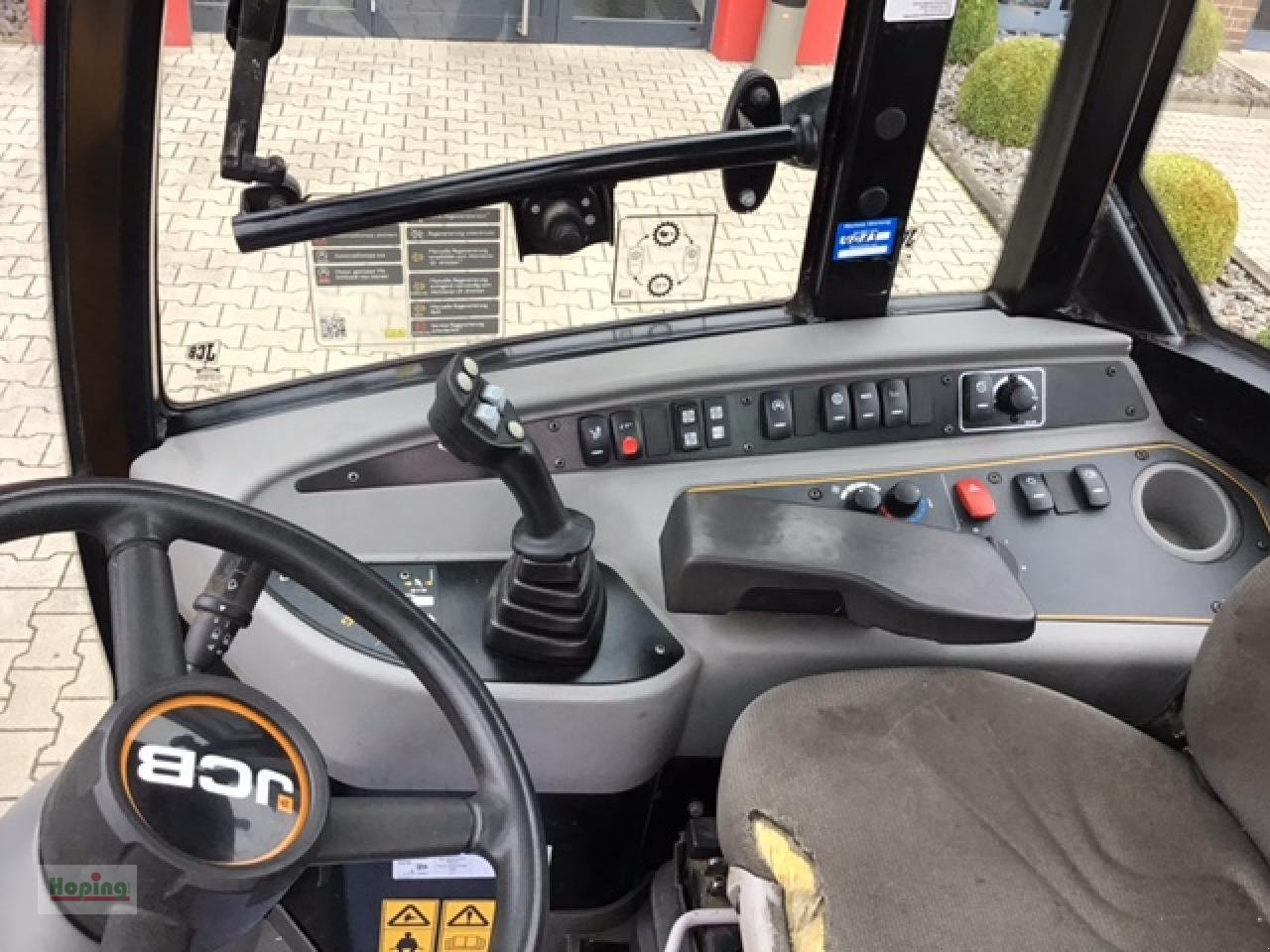 Pyöräkuormaaja JCB TM 220: kuva Pyöräkuormaaja JCB TM 220