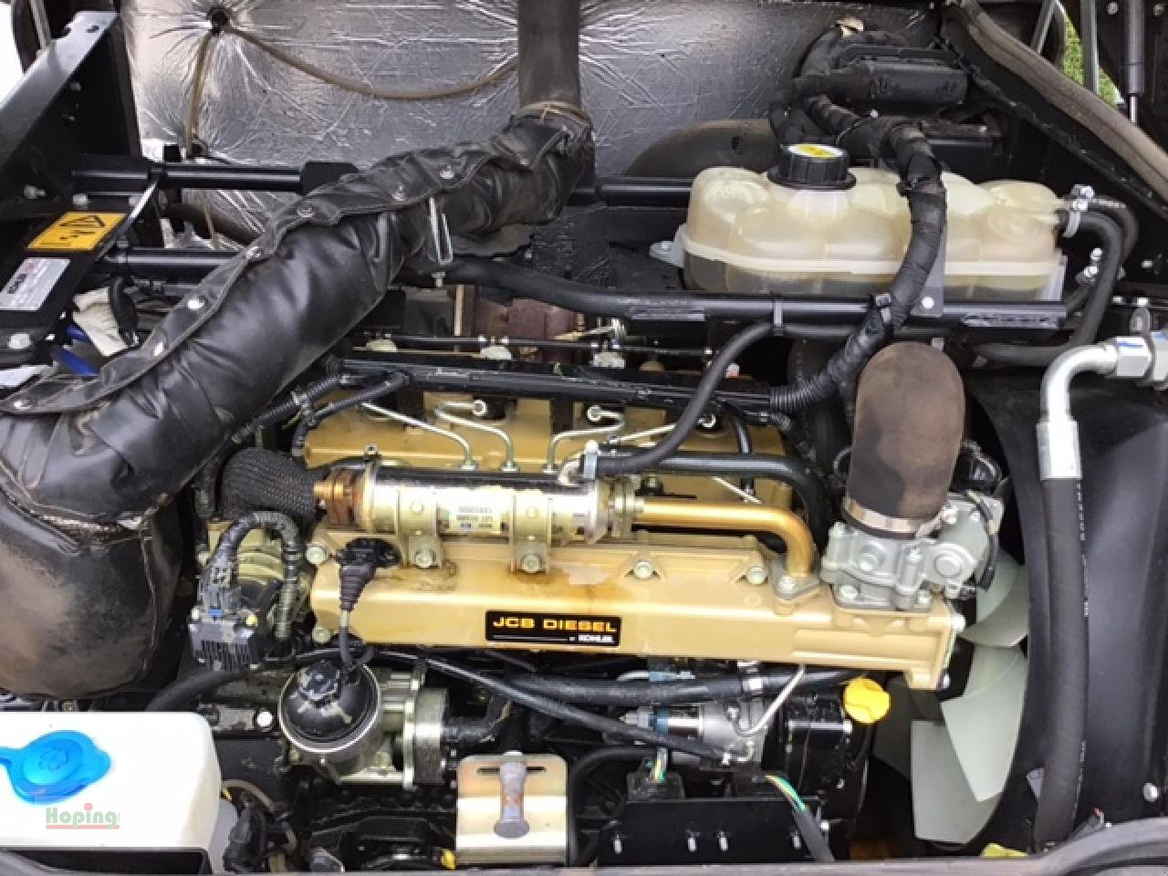 Pyöräkuormaaja JCB TM 220: kuva Pyöräkuormaaja JCB TM 220