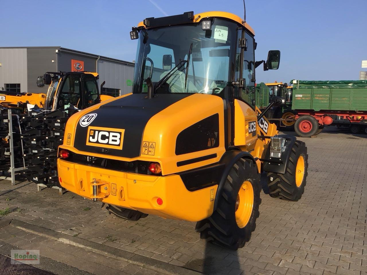 JCB TM180 AGRI - Teleskooppikuormaaja: kuva JCB TM180 AGRI - Teleskooppikuormaaja JCB TM180 AGRI - Teleskooppikuormaaja: kuva JCB TM180 AGRI - Teleskooppikuormaaja
