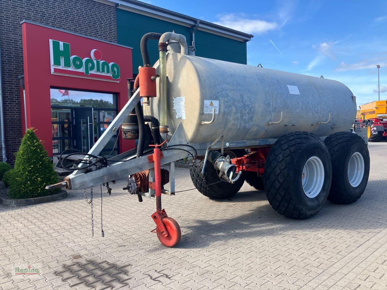 Kotte VT10.000/4 - Lietevaunu: kuva Kotte VT10.000/4 - Lietevaunu Kotte VT10.000/4 - Lietevaunu: kuva Kotte VT10.000/4 - Lietevaunu