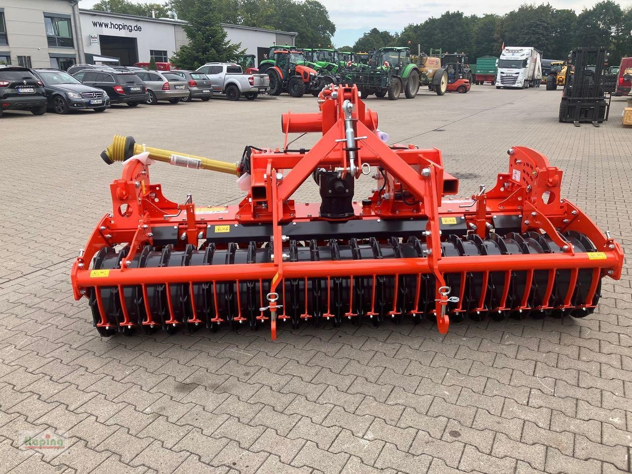 Kubota PH2301 Actilinewalze - Vaakatasojyrsin: kuva Kubota PH2301 Actilinewalze - Vaakatasojyrsin Kubota PH2301 Actilinewalze - Vaakatasojyrsin: kuva Kubota PH2301 Actilinewalze - Vaakatasojyrsin
