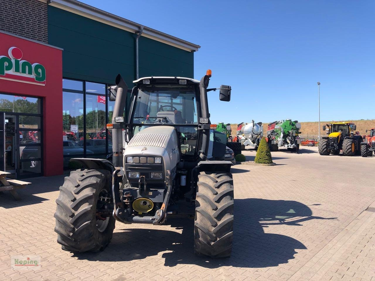 Lamborghini R6 140 Deutz M610 - Traktori: kuva Lamborghini R6 140 Deutz M610 - Traktori Lamborghini R6 140 Deutz M610 - Traktori: kuva Lamborghini R6 140 Deutz M610 - Traktori