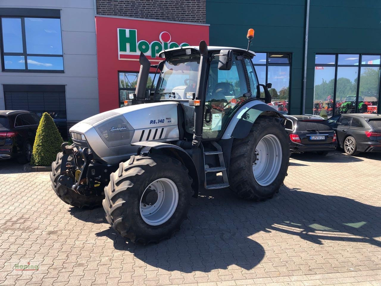 Lamborghini R6 140 Deutz M610 - Traktori: kuva Lamborghini R6 140 Deutz M610 - Traktori Lamborghini R6 140 Deutz M610 - Traktori: kuva Lamborghini R6 140 Deutz M610 - Traktori