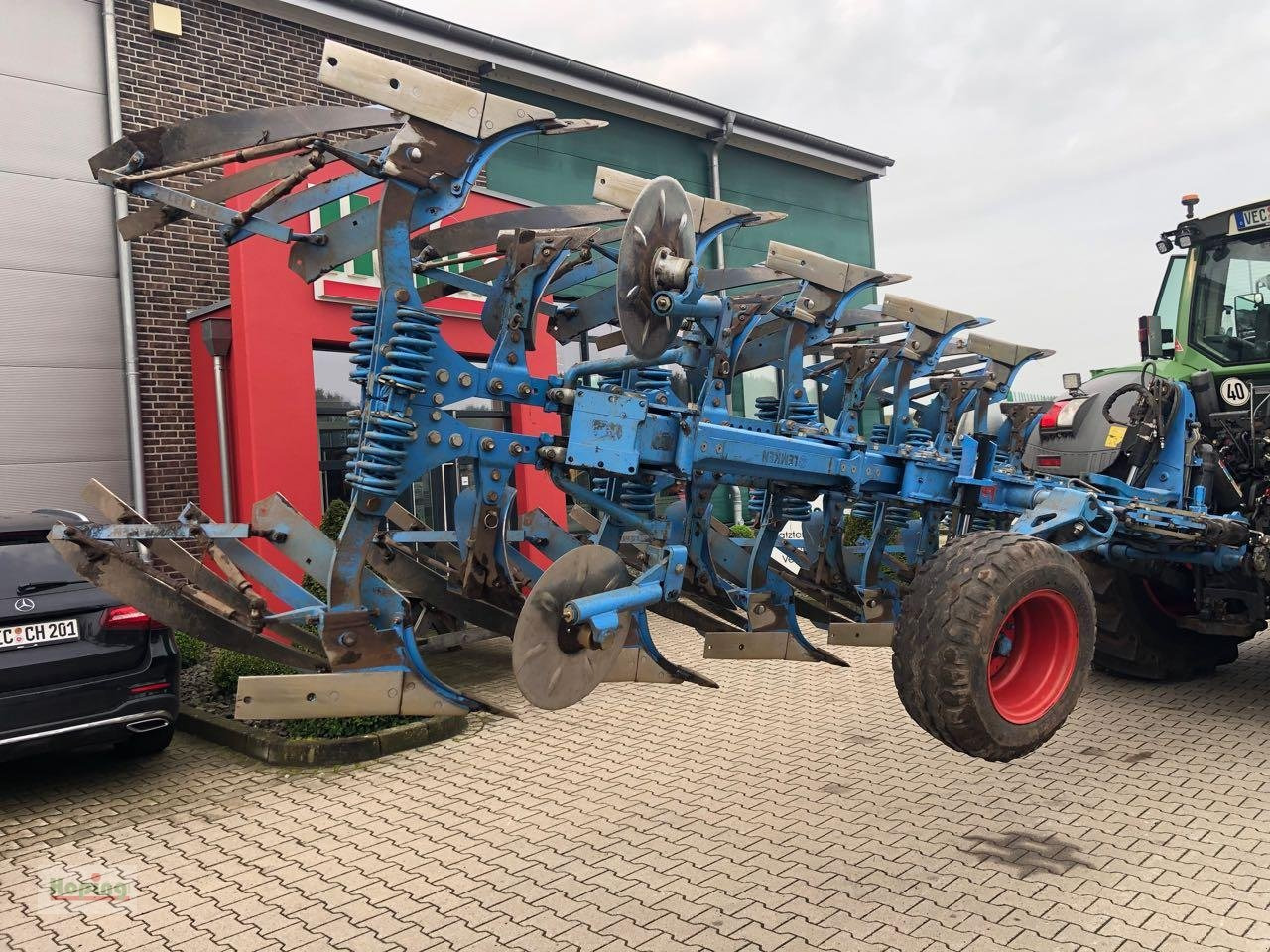 Lemken Juwel 8M - Aura: kuva Lemken Juwel 8M - Aura Lemken Juwel 8M - Aura: kuva Lemken Juwel 8M - Aura