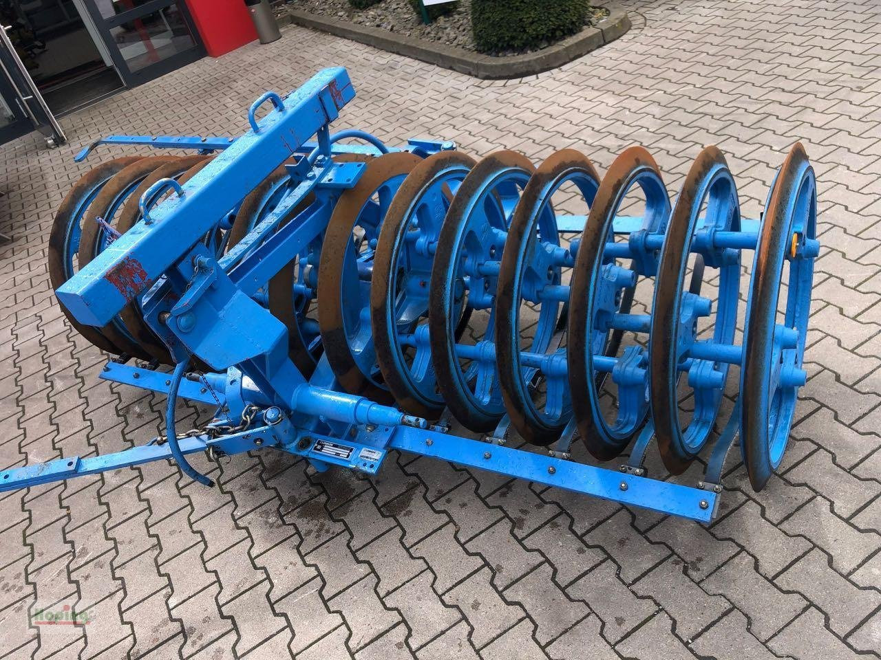 Lemken Vari Pack - Jyrä - maanviljely: kuva Lemken Vari Pack - Jyrä - maanviljely Lemken Vari Pack - Jyrä - maanviljely: kuva Lemken Vari Pack - Jyrä - maanviljely
