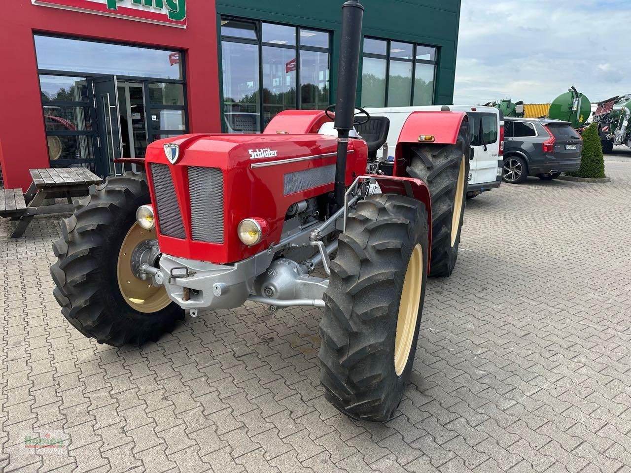 Schlüter Schlüter V 1250 - Traktori: kuva Schlüter Schlüter V 1250 - Traktori Schlüter Schlüter V 1250 - Traktori: kuva Schlüter Schlüter V 1250 - Traktori