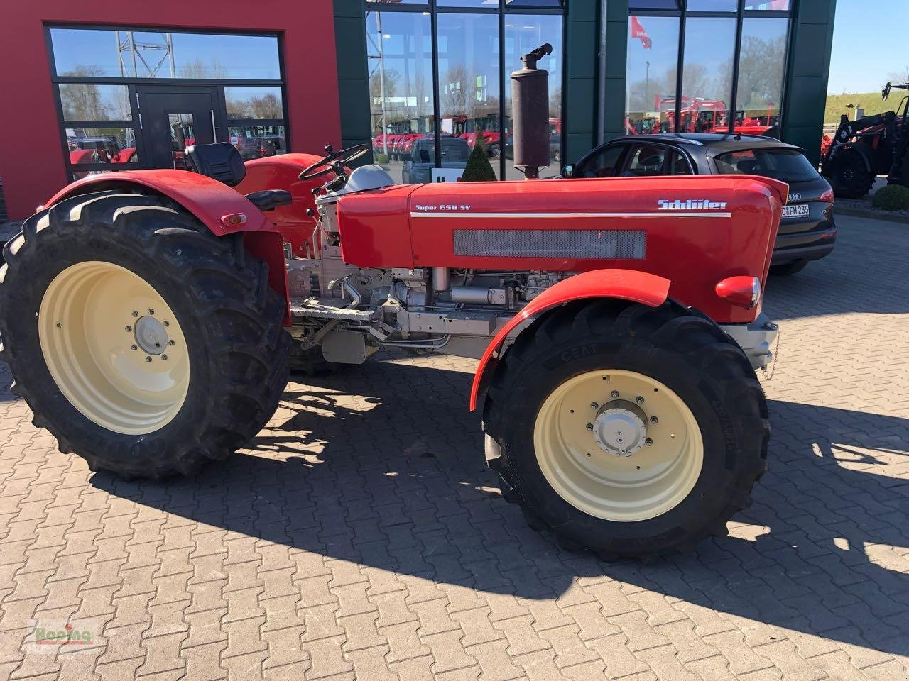 Schlüter Super 650 VS - Traktori: kuva Schlüter Super 650 VS - Traktori Schlüter Super 650 VS - Traktori: kuva Schlüter Super 650 VS - Traktori