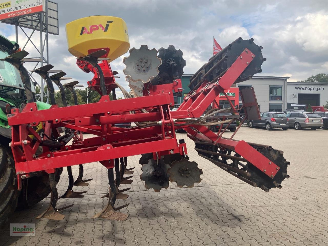 Stalprofil RKW 5,5 STP 5500 - Kultivaattori: kuva Stalprofil RKW 5,5 STP 5500 - Kultivaattori Stalprofil RKW 5,5 STP 5500 - Kultivaattori: kuva Stalprofil RKW 5,5 STP 5500 - Kultivaattori