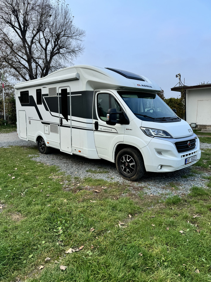 ADRIA Matrix 670 SL - Puoli-integroitu asuntoauto: kuva ADRIA Matrix 670 SL - Puoli-integroitu asuntoauto ADRIA Matrix 670 SL - Puoli-integroitu asuntoauto: kuva ADRIA Matrix 670 SL - Puoli-integroitu asuntoauto