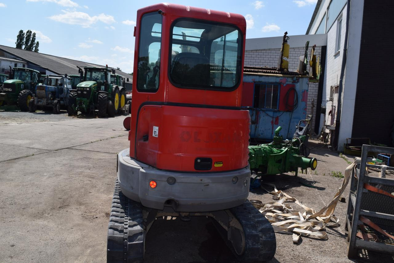 Bobcat E 26 - Minikuormaaja: kuva Bobcat E 26 - Minikuormaaja Bobcat E 26 - Minikuormaaja: kuva Bobcat E 26 - Minikuormaaja