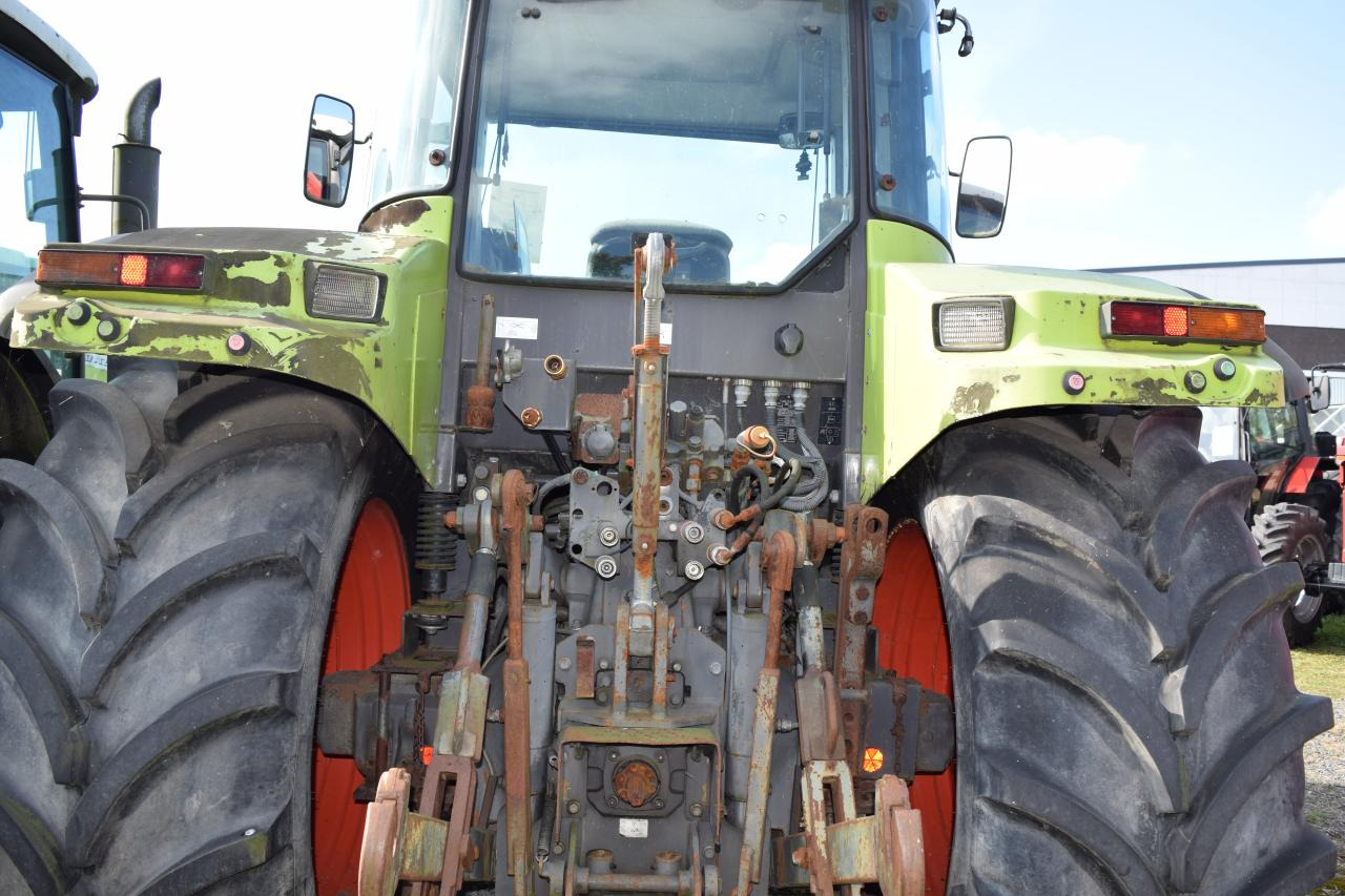 CLAAS Ares 697 ATZ - Traktori: kuva CLAAS Ares 697 ATZ - Traktori CLAAS Ares 697 ATZ - Traktori: kuva CLAAS Ares 697 ATZ - Traktori