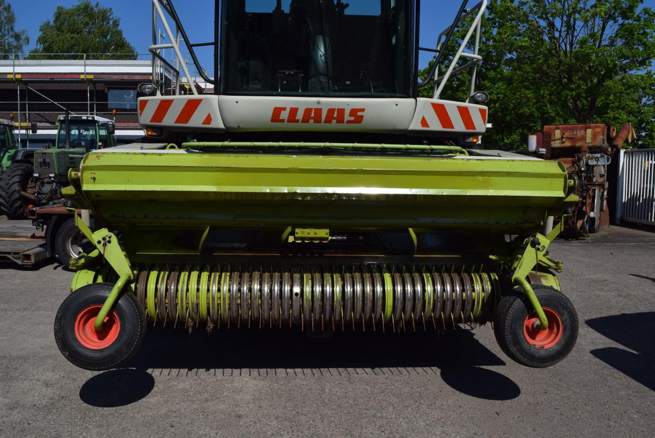CLAAS Jaguar 850 Speedstar - Itsekulkeva silppuri: kuva CLAAS Jaguar 850 Speedstar - Itsekulkeva silppuri CLAAS Jaguar 850 Speedstar - Itsekulkeva silppuri: kuva CLAAS Jaguar 850 Speedstar - Itsekulkeva silppuri