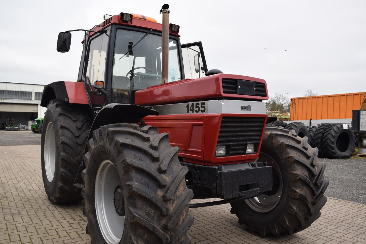 Case-IH 1455 XL A - Traktori: kuva Case-IH 1455 XL A - Traktori Case-IH 1455 XL A - Traktori: kuva Case-IH 1455 XL A - Traktori