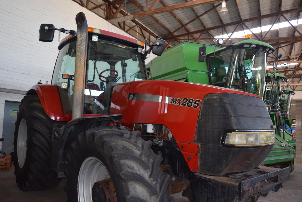 Case-IH MX 285 Magnum - Traktori: kuva Case-IH MX 285 Magnum - Traktori Case-IH MX 285 Magnum - Traktori: kuva Case-IH MX 285 Magnum - Traktori