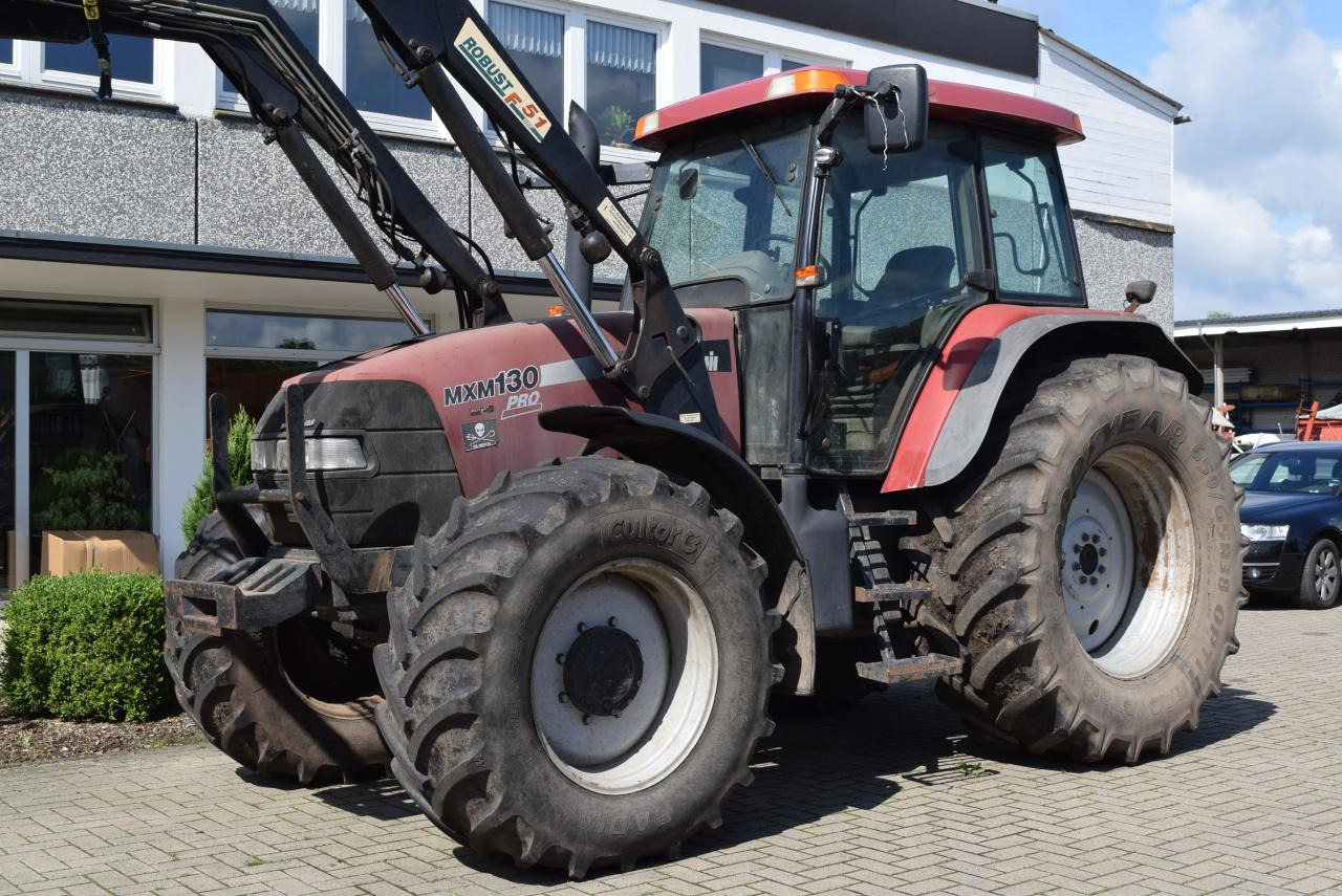 Case-IH MXM 130 - Traktori: kuva Case-IH MXM 130 - Traktori Case-IH MXM 130 - Traktori: kuva Case-IH MXM 130 - Traktori