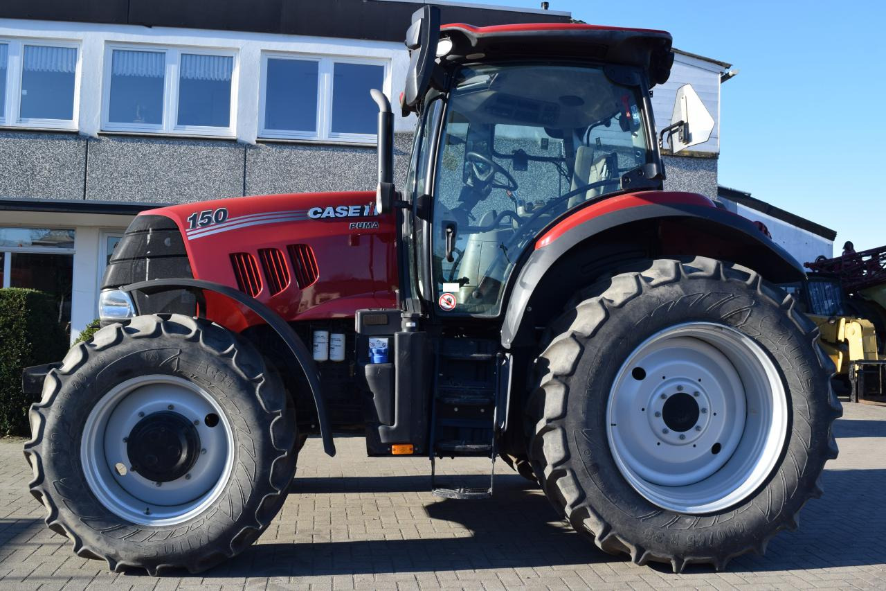 Case-IH Puma 150 - Traktori: kuva Case-IH Puma 150 - Traktori Case-IH Puma 150 - Traktori: kuva Case-IH Puma 150 - Traktori