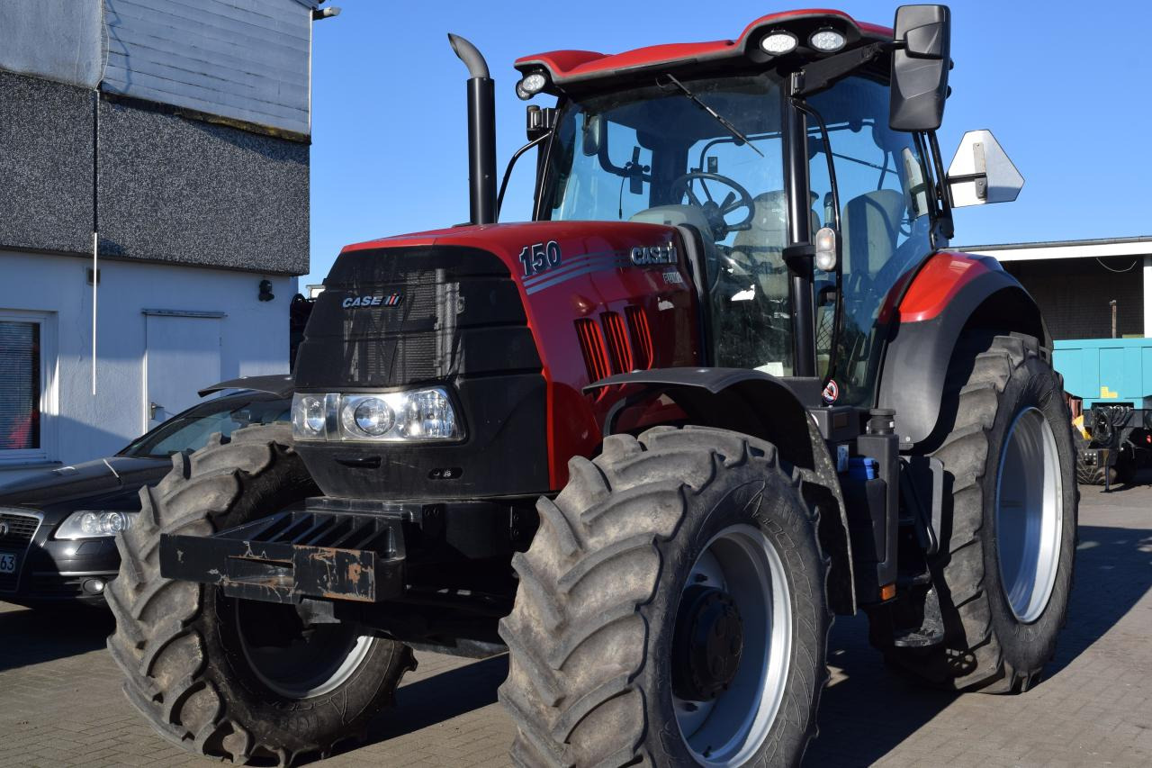 Case-IH Puma 150 - Traktori: kuva Case-IH Puma 150 - Traktori Case-IH Puma 150 - Traktori: kuva Case-IH Puma 150 - Traktori