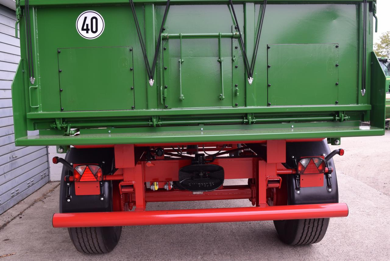 DK 3-60 *18t* - Kippiauto perävaunu: kuva DK 3-60 *18t* - Kippiauto perävaunu DK 3-60 *18t* - Kippiauto perävaunu: kuva DK 3-60 *18t* - Kippiauto perävaunu