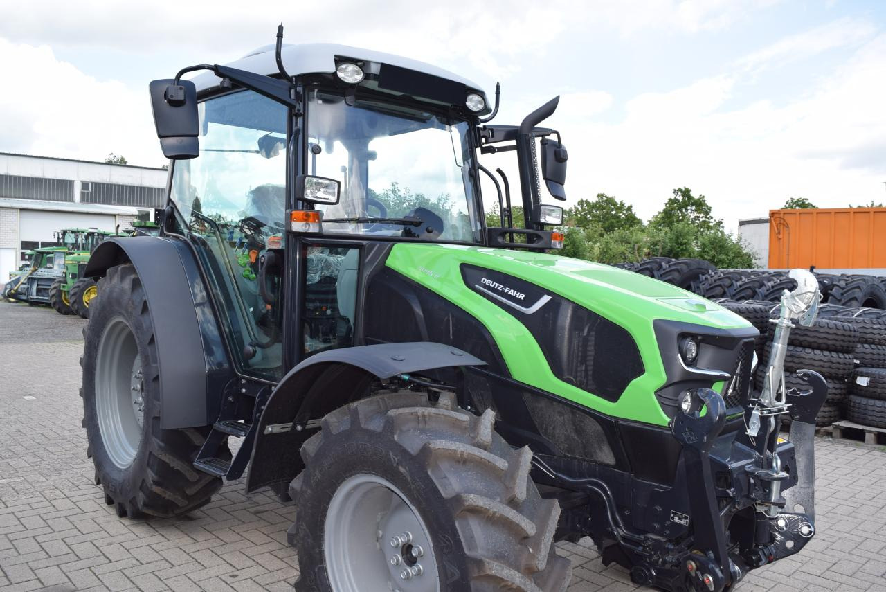 Deutz-Fahr 5095 D GS - Traktori: kuva Deutz-Fahr 5095 D GS - Traktori Deutz-Fahr 5095 D GS - Traktori: kuva Deutz-Fahr 5095 D GS - Traktori