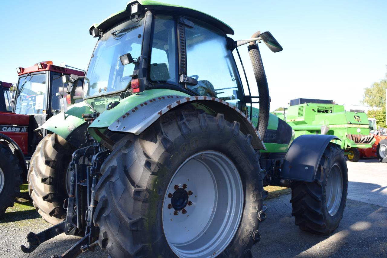Deutz-Fahr Agrotron 1160 TTV - Traktori: kuva Deutz-Fahr Agrotron 1160 TTV - Traktori Deutz-Fahr Agrotron 1160 TTV - Traktori: kuva Deutz-Fahr Agrotron 1160 TTV - Traktori