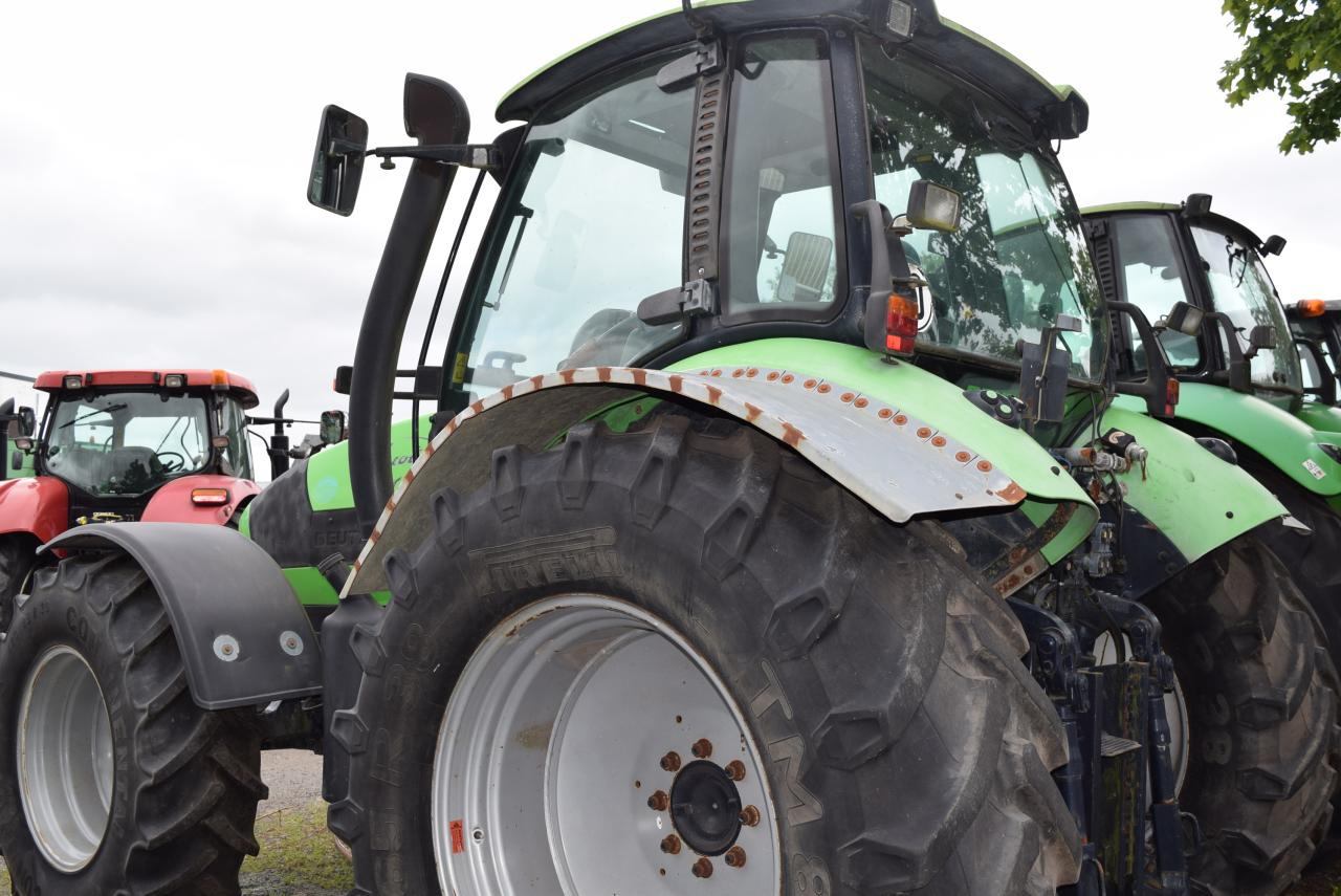 Deutz-Fahr Agrotron 1160 TTV - Traktori: kuva Deutz-Fahr Agrotron 1160 TTV - Traktori Deutz-Fahr Agrotron 1160 TTV - Traktori: kuva Deutz-Fahr Agrotron 1160 TTV - Traktori