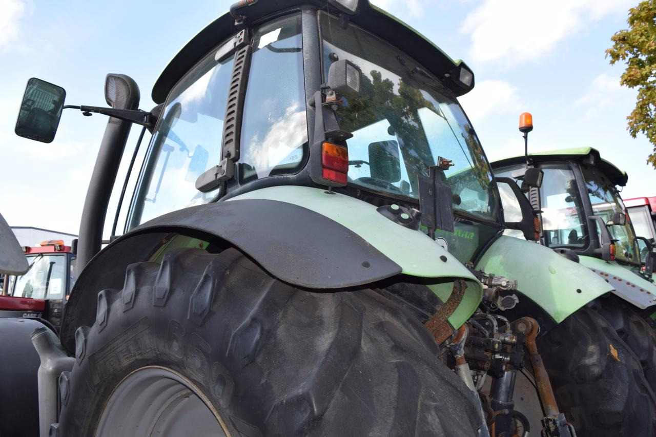Deutz-Fahr Agrotron 165.7 - Traktori: kuva Deutz-Fahr Agrotron 165.7 - Traktori Deutz-Fahr Agrotron 165.7 - Traktori: kuva Deutz-Fahr Agrotron 165.7 - Traktori