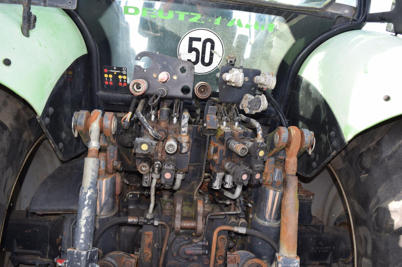 Deutz-Fahr Agrotron 165.7 - Traktori: kuva Deutz-Fahr Agrotron 165.7 - Traktori Deutz-Fahr Agrotron 165.7 - Traktori: kuva Deutz-Fahr Agrotron 165.7 - Traktori