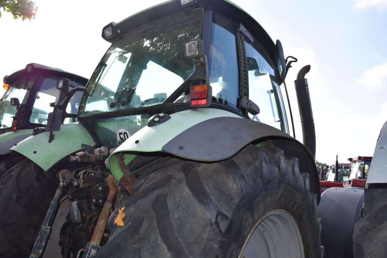 Deutz-Fahr Agrotron 165.7 - Traktori: kuva Deutz-Fahr Agrotron 165.7 - Traktori Deutz-Fahr Agrotron 165.7 - Traktori: kuva Deutz-Fahr Agrotron 165.7 - Traktori