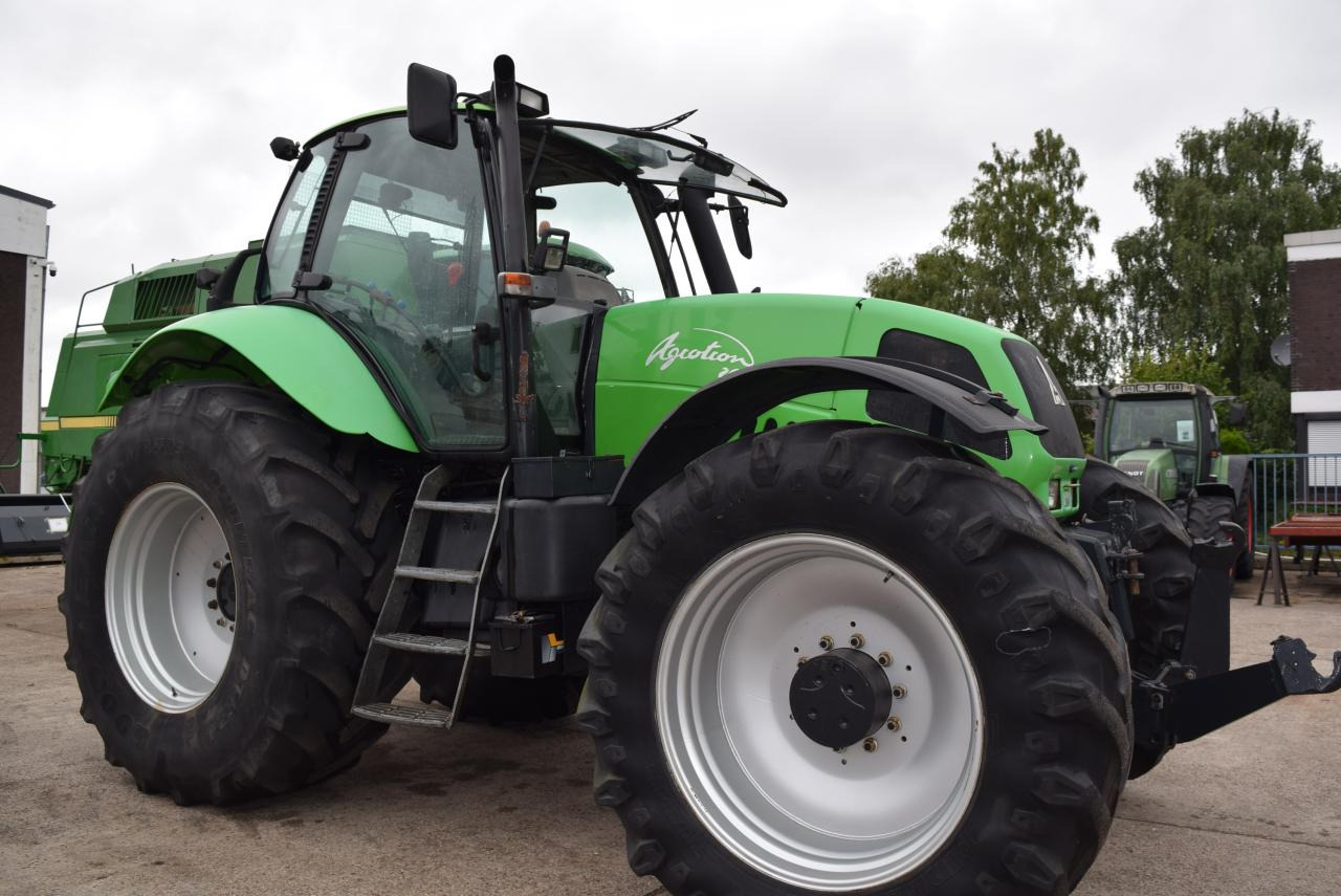 Deutz-Fahr Agrotron 260 - Traktori: kuva Deutz-Fahr Agrotron 260 - Traktori Deutz-Fahr Agrotron 260 - Traktori: kuva Deutz-Fahr Agrotron 260 - Traktori