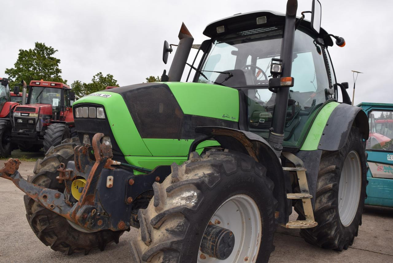 Deutz-Fahr Agrotron M 620 - Traktori: kuva Deutz-Fahr Agrotron M 620 - Traktori Deutz-Fahr Agrotron M 620 - Traktori: kuva Deutz-Fahr Agrotron M 620 - Traktori
