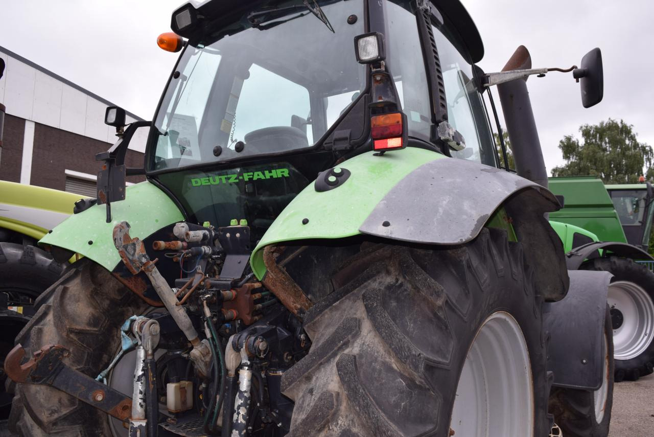 Deutz-Fahr Agrotron M 620 - Traktori: kuva Deutz-Fahr Agrotron M 620 - Traktori Deutz-Fahr Agrotron M 620 - Traktori: kuva Deutz-Fahr Agrotron M 620 - Traktori