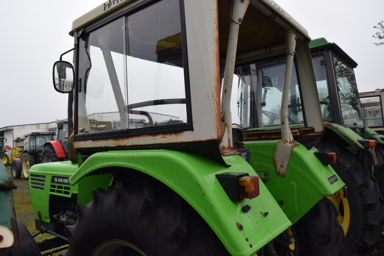 Deutz-Fahr D4506 - Traktori: kuva Deutz-Fahr D4506 - Traktori Deutz-Fahr D4506 - Traktori: kuva Deutz-Fahr D4506 - Traktori