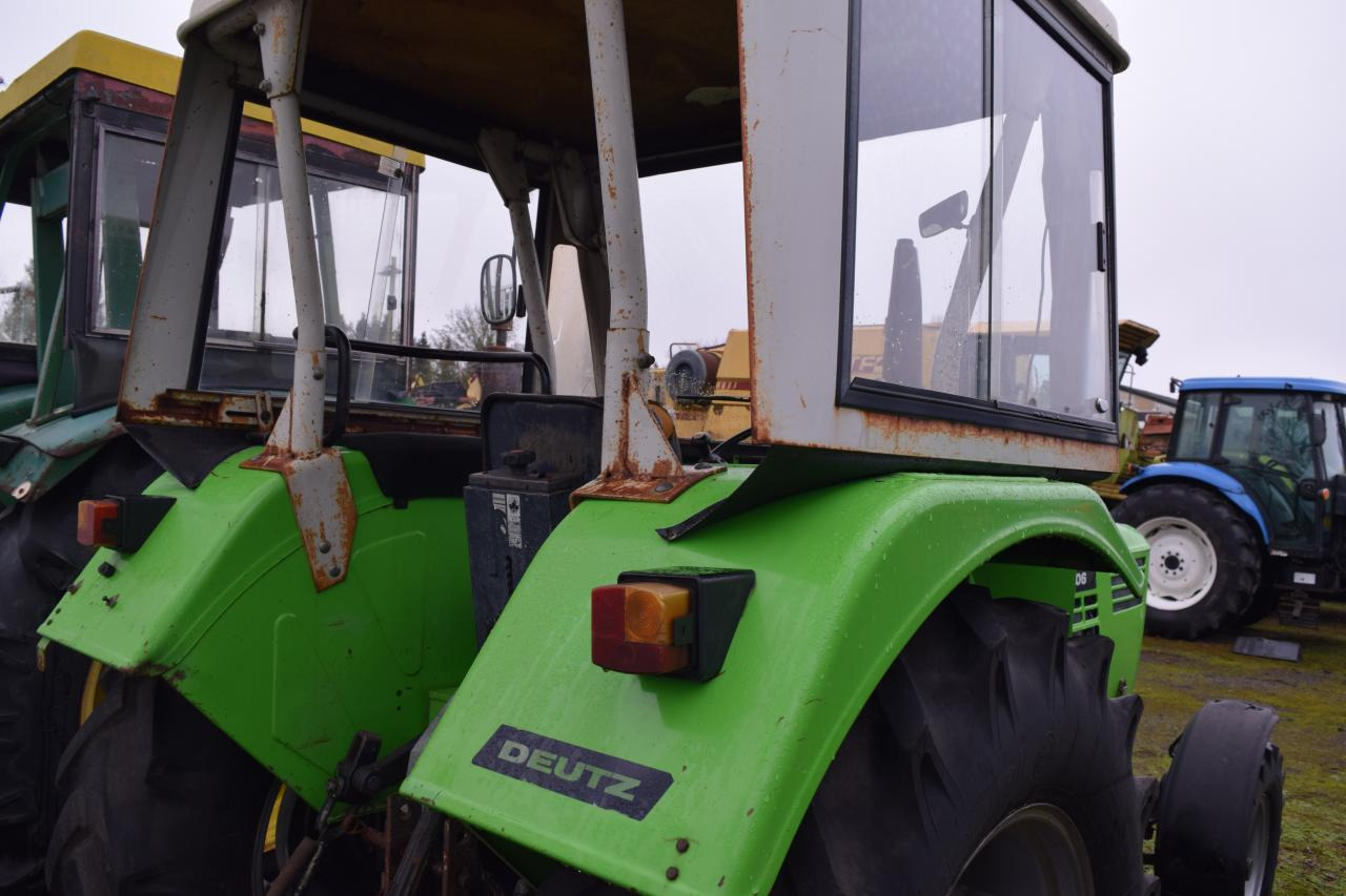 Deutz-Fahr D4506 - Traktori: kuva Deutz-Fahr D4506 - Traktori Deutz-Fahr D4506 - Traktori: kuva Deutz-Fahr D4506 - Traktori