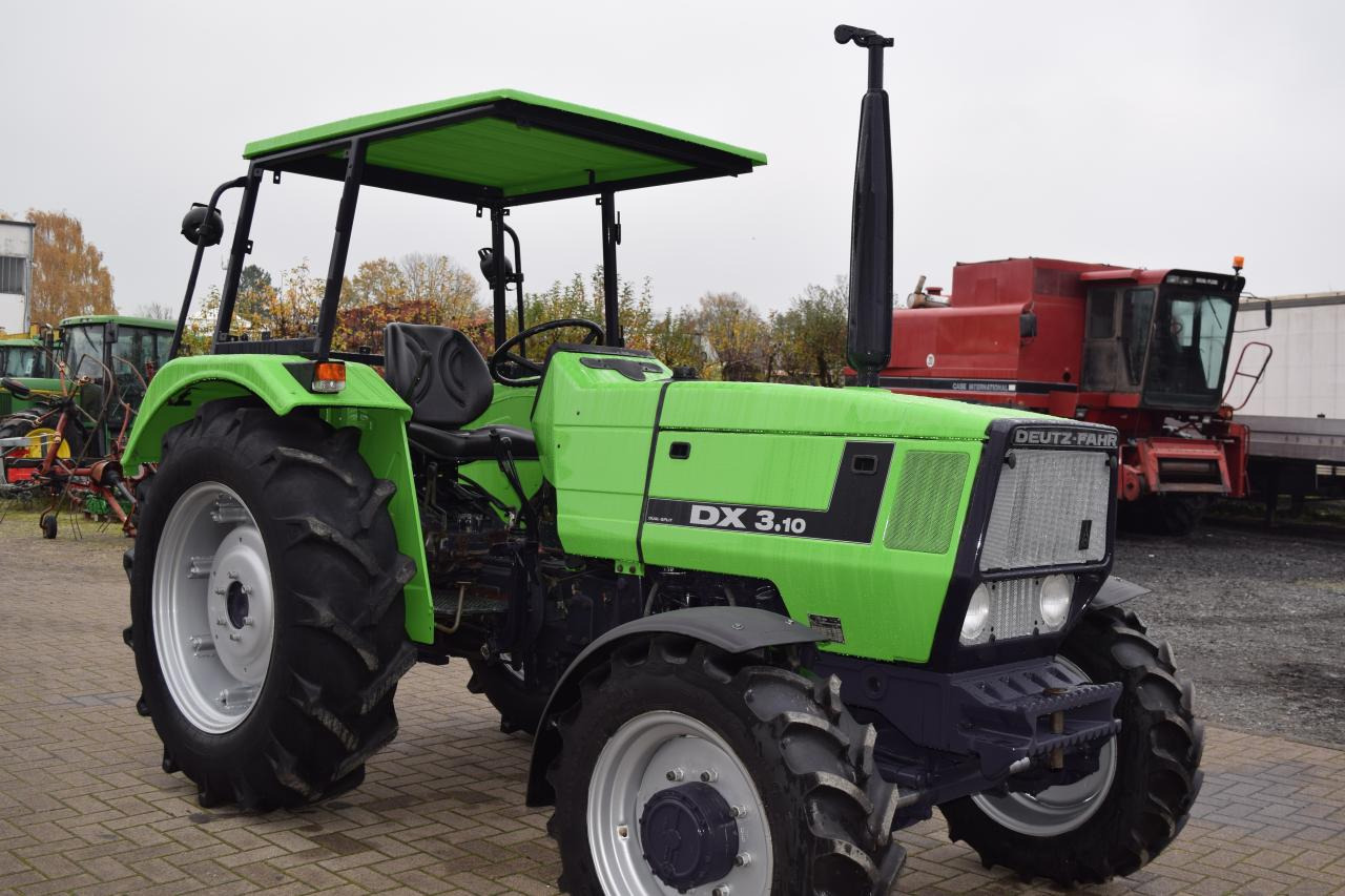 Deutz-Fahr DX 3.10 - Traktori: kuva Deutz-Fahr DX 3.10 - Traktori Deutz-Fahr DX 3.10 - Traktori: kuva Deutz-Fahr DX 3.10 - Traktori
