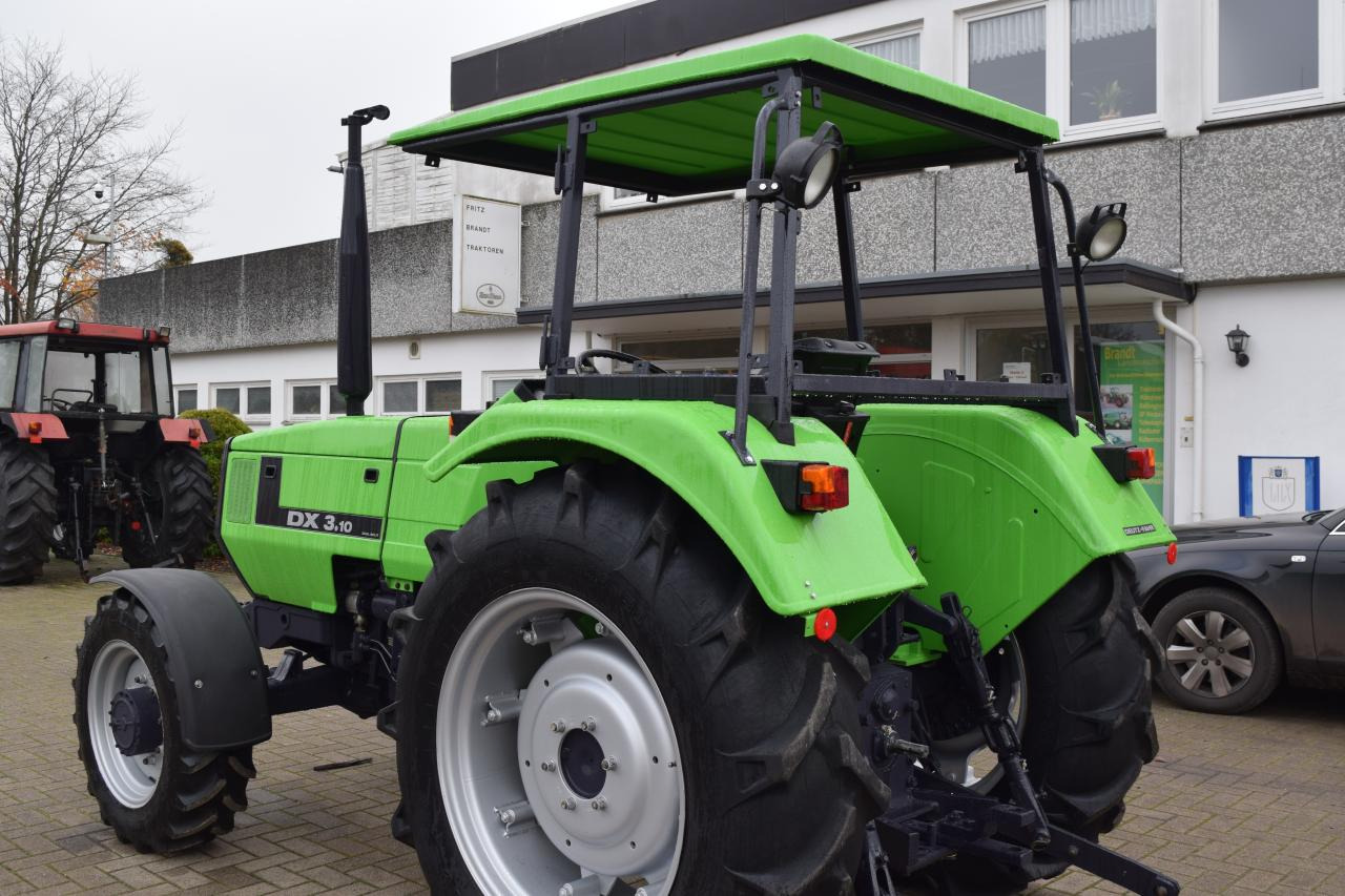 Deutz-Fahr DX 3.10 - Traktori: kuva Deutz-Fahr DX 3.10 - Traktori Deutz-Fahr DX 3.10 - Traktori: kuva Deutz-Fahr DX 3.10 - Traktori