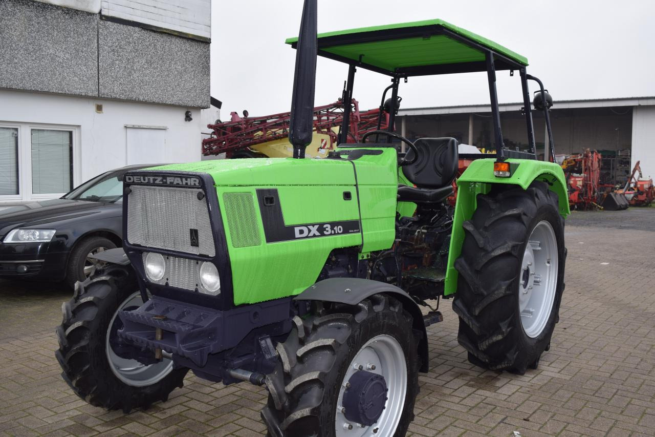 Deutz-Fahr DX 3.10 - Traktori: kuva Deutz-Fahr DX 3.10 - Traktori Deutz-Fahr DX 3.10 - Traktori: kuva Deutz-Fahr DX 3.10 - Traktori