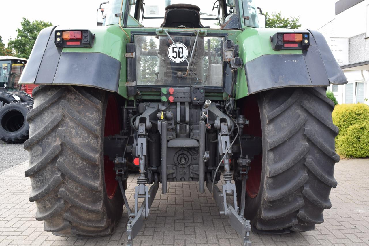 Traktori Fendt Favorit 822: kuva Traktori Fendt Favorit 822
