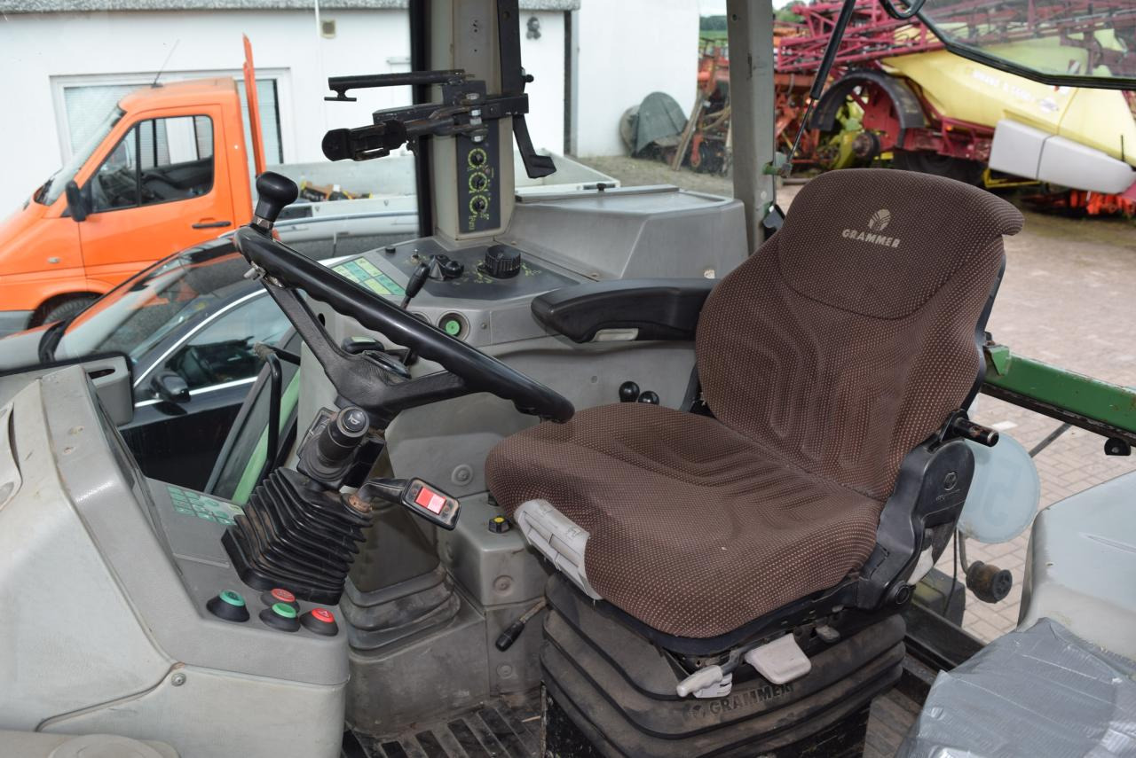 Traktori Fendt Favorit 822: kuva Traktori Fendt Favorit 822